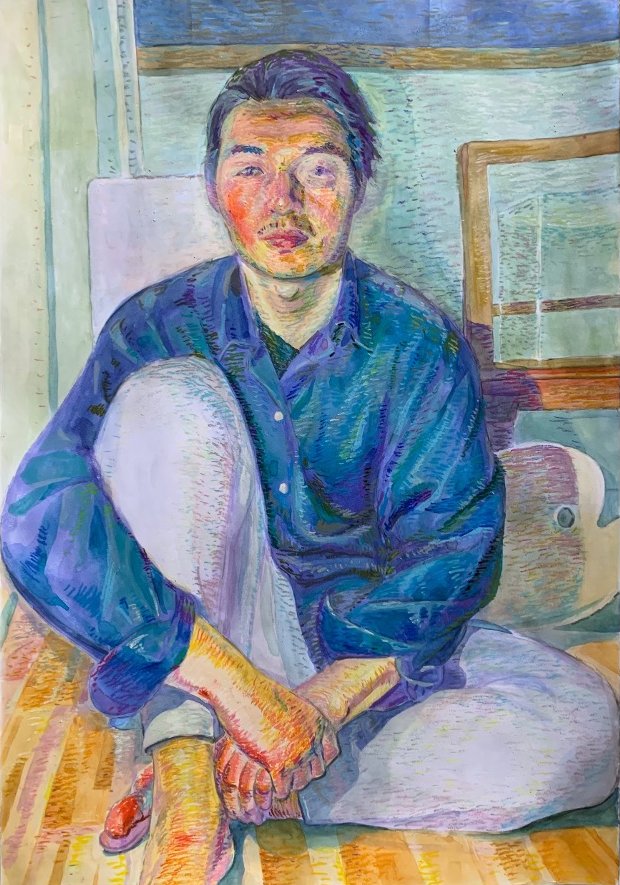 Self-portrait